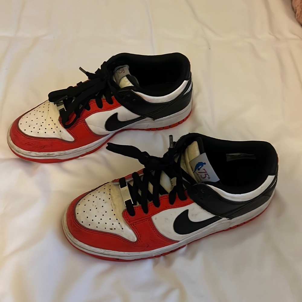 Nike dunk low